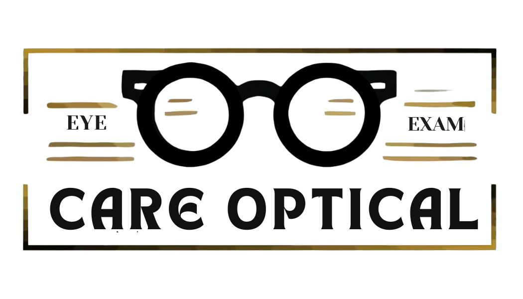 Care Optical - Eye Exam