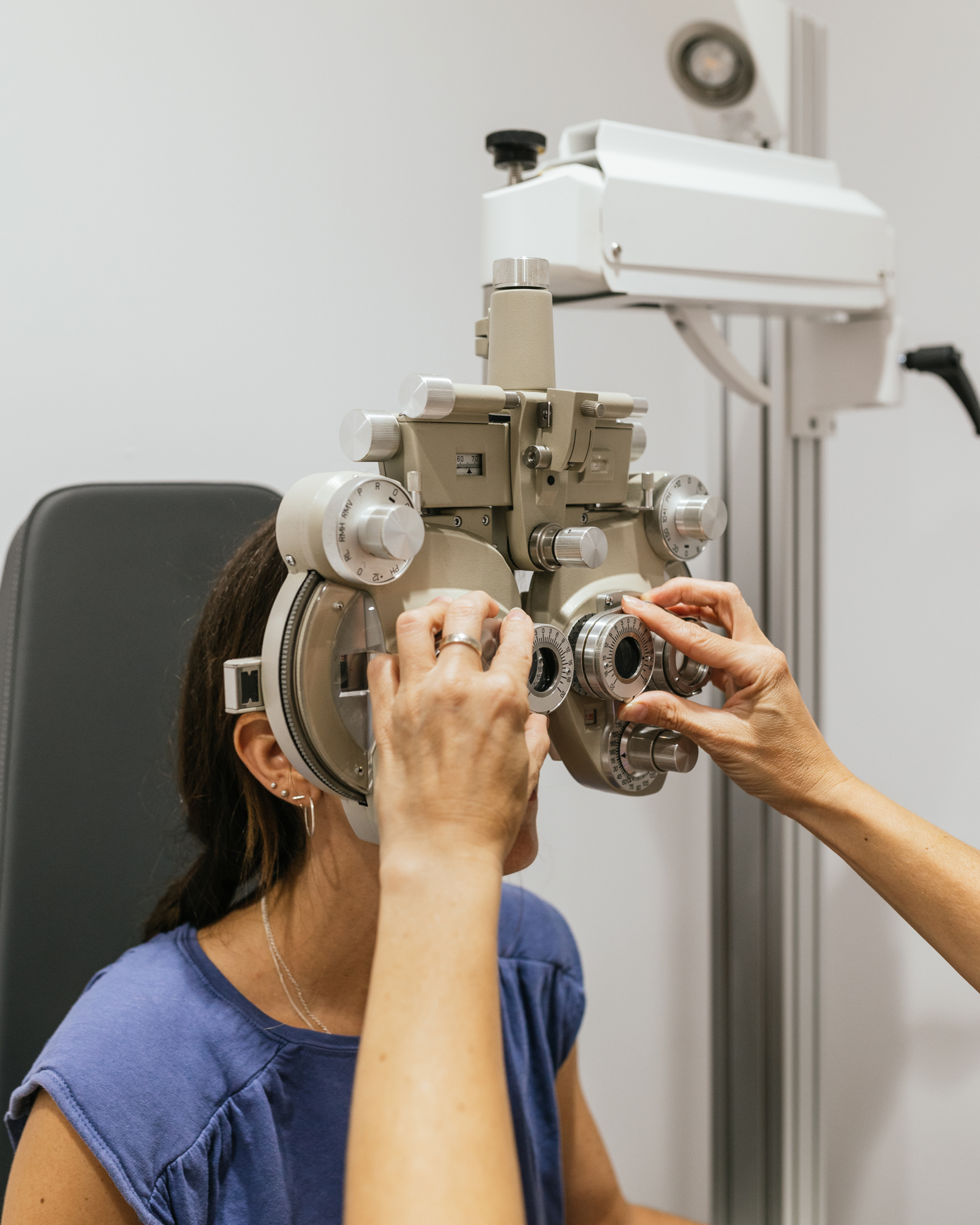 Comprehensive Eye Examinations
